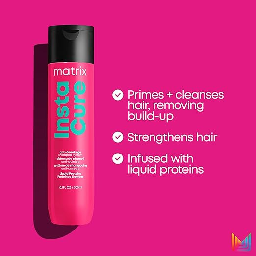 MATRIX INSTACURE ANTI-BREAKAGE SHAMPOO 300 ML
