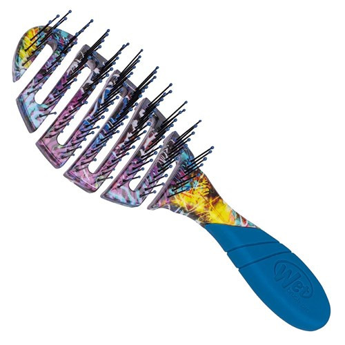 CEPILLO WET PRO FLEX DRY STREET ART BLUE