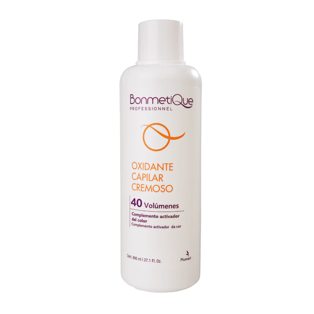 BONMETIQUE OXIDANTE CREMOSO VOL.40 DE 800ML