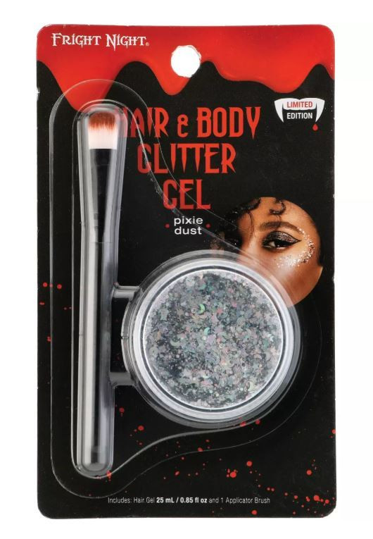 FANTASY CHUNKY HAIR GLITTER PIXIE DUST