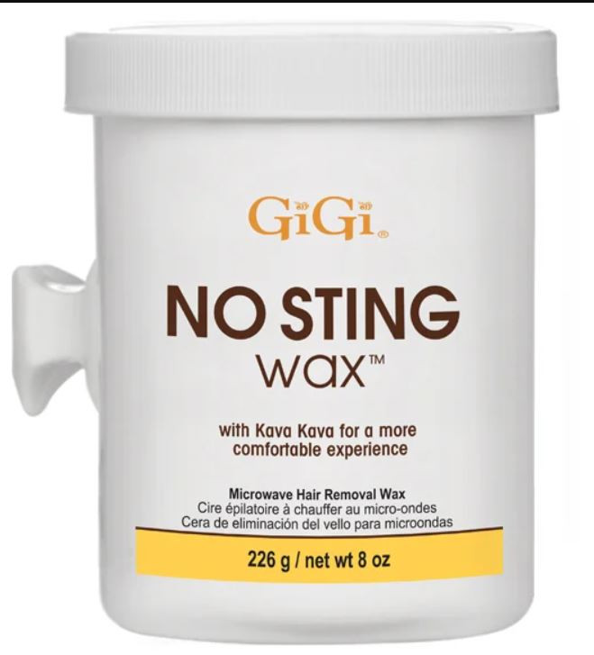 GIGI NO STING MICROWAVE WAX PARA DEPILACÍON