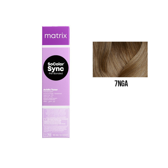 MATRIX SOCOLOR SYNC TINTE 7NGA