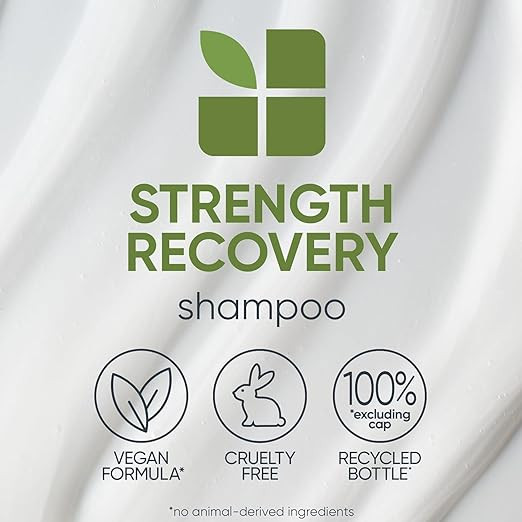 BIOLAGE STRENGTH RECOVERY SHAMPOO 400 ML