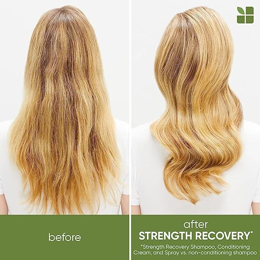BIOLAGE STRENGHT RECOVERY
 REPAIRING SPRAY 232 ML