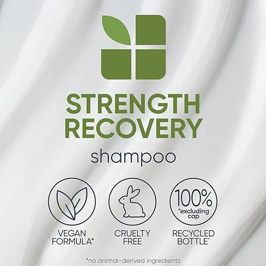 BIOLAGE STRENGTH RECOVERY SHAMPOO LITER