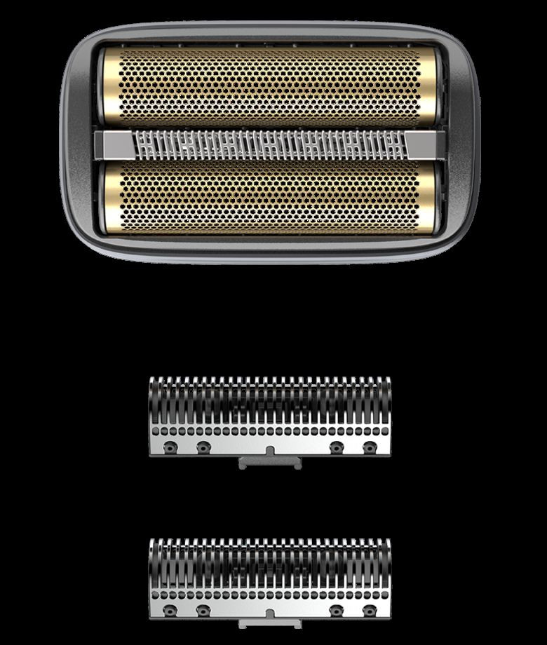 ANDIS CUCHILLA RESURGE SHAVER CUTTERS & FOIL