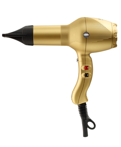 GAMMA+  ABSOLUTE POWER DRYER MATTE GOLD 1875 WATTS