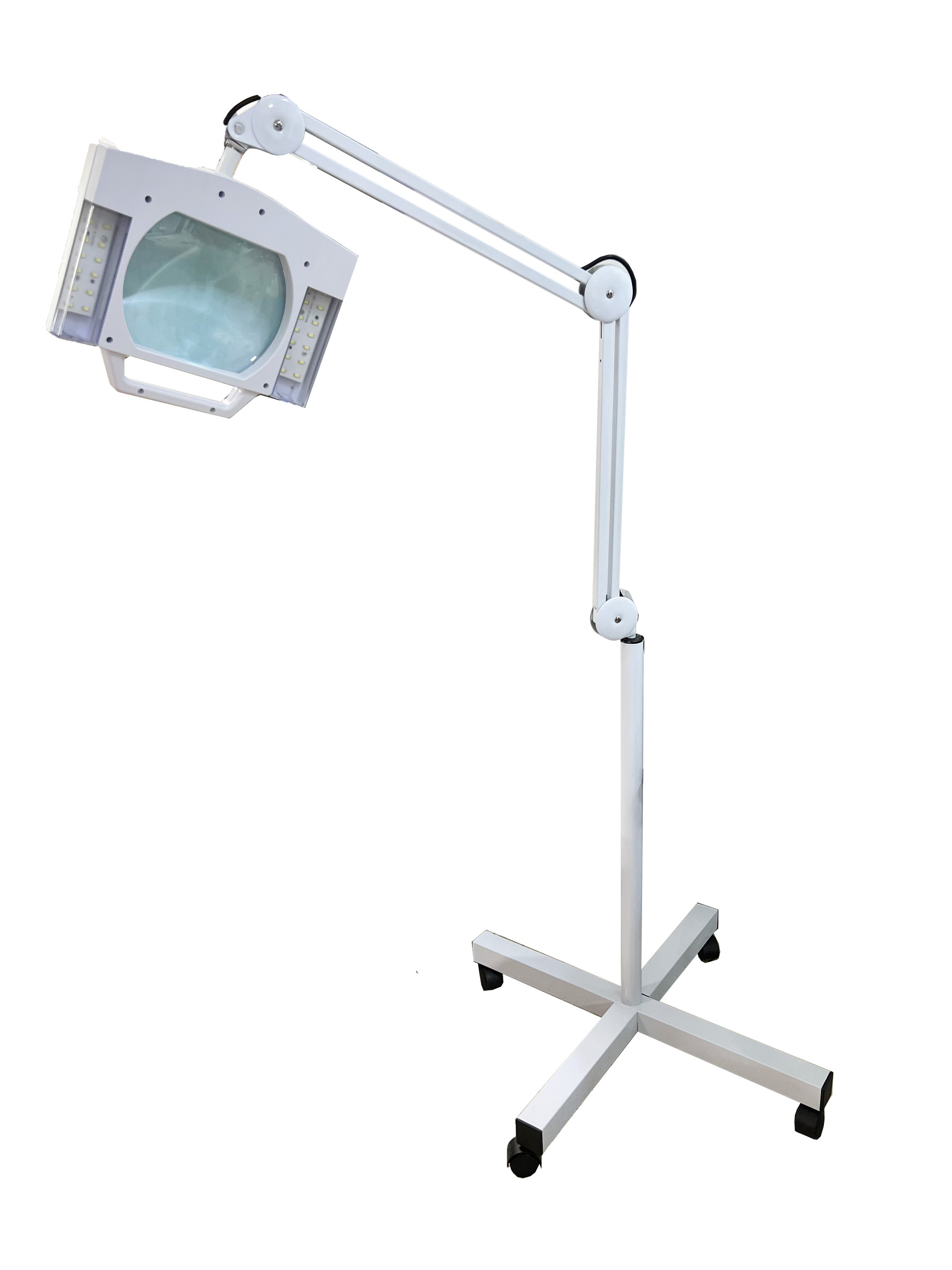 LAMPARA DE ESTETICA LED CUADRADA