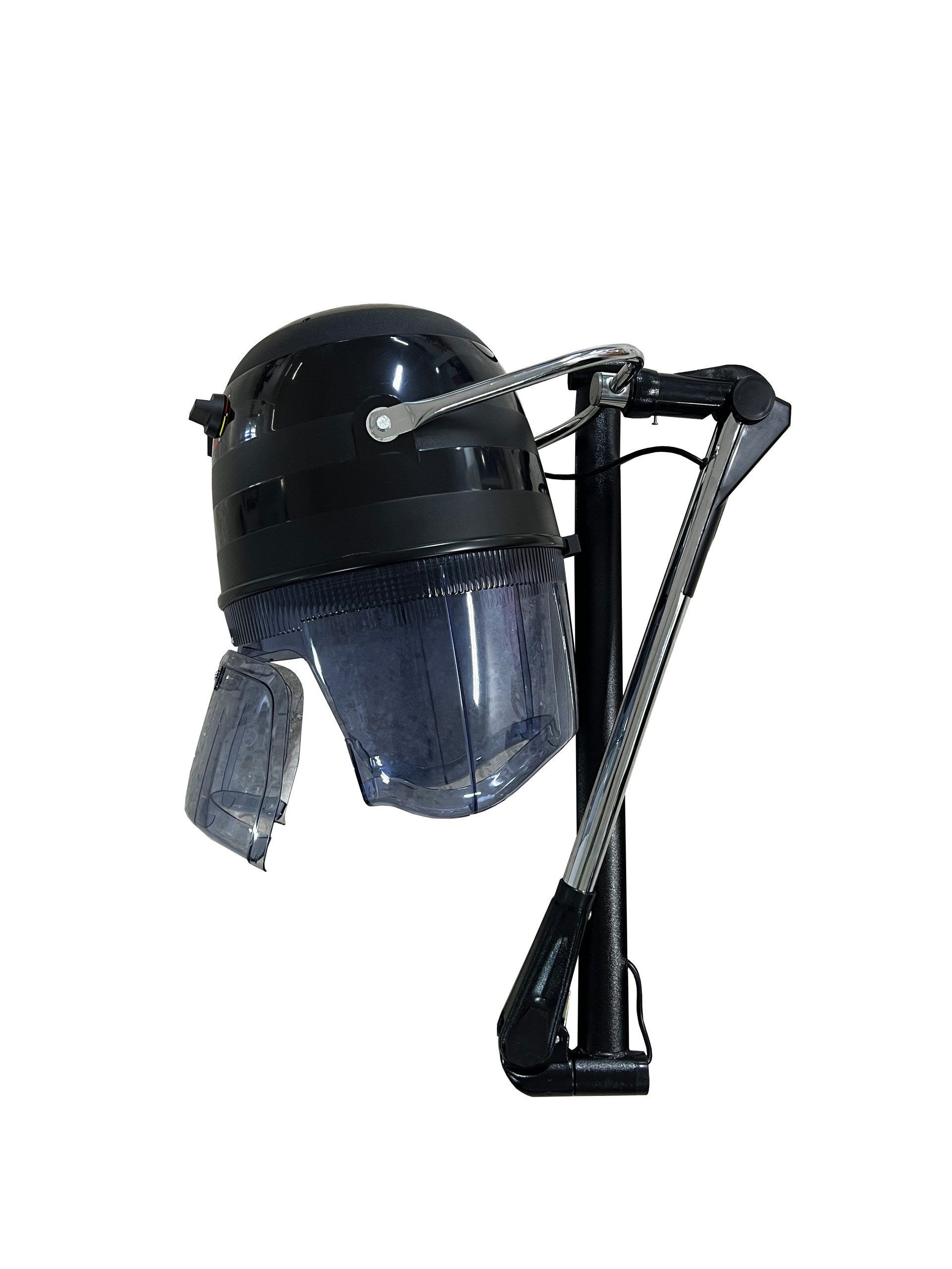 SECADORA DE PARED NEGRA F606