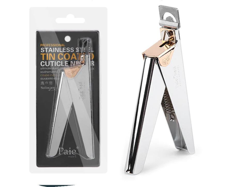 CLIPPER DE UÑAS STAINLESS STEEL