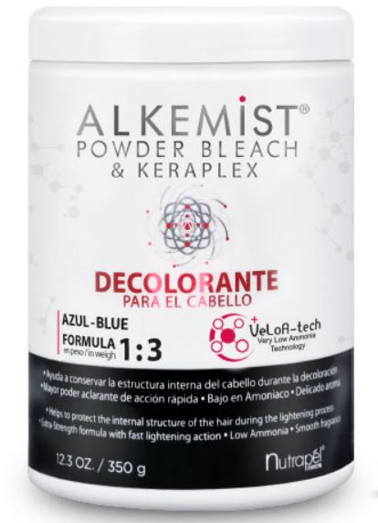 ALKEMIST POWDER BLEACH AZUL 350G