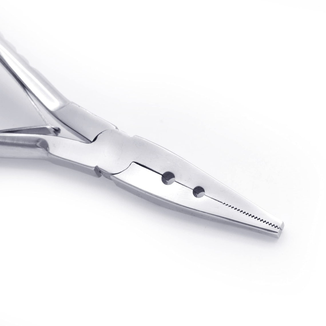 KIT AGUJA Y PINZA EXTENSIONES