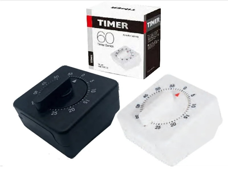 TIMER PORTABLE 60 MINUTOS