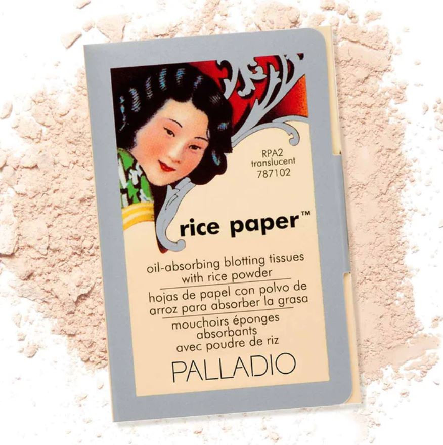 PALLADIO PAPEL ARROZ TRANSLUCENT
