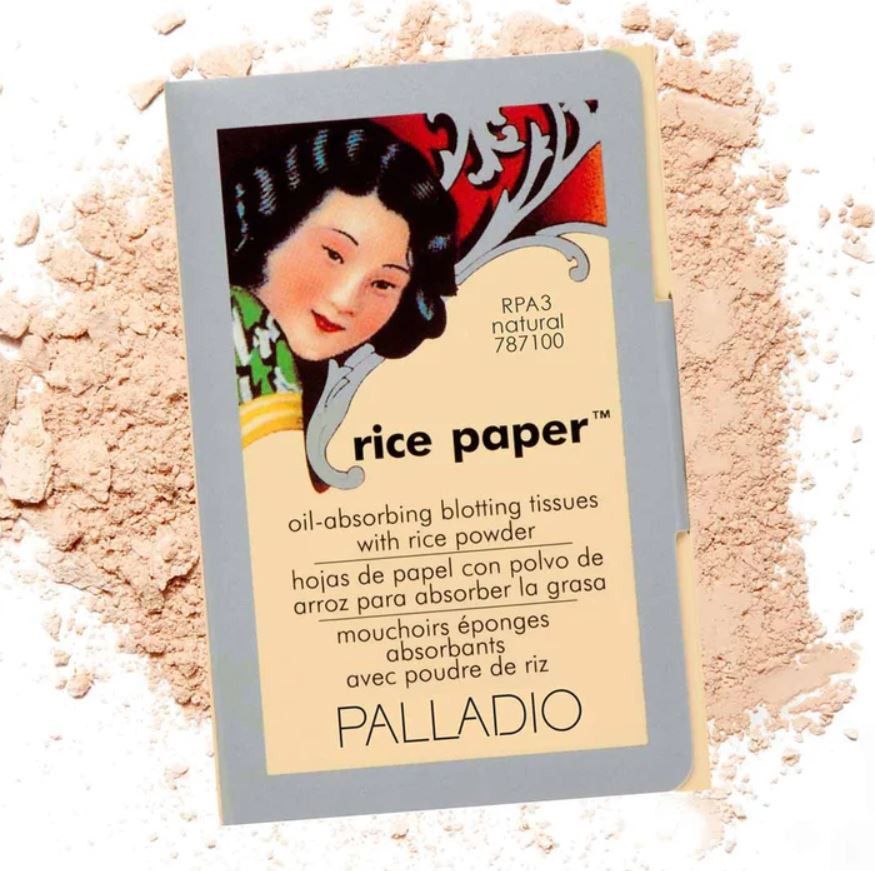 PALLADIO PAPEL ARROZ NATURAL