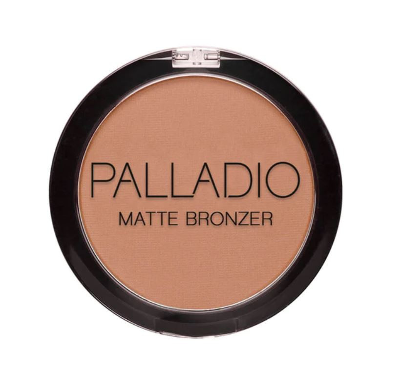 PALLADIO MATTE BRONZER NO TAN LINES