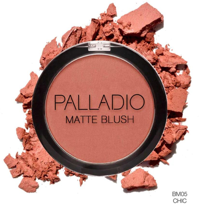 PALLADIO MATTE BLUSH CHIC