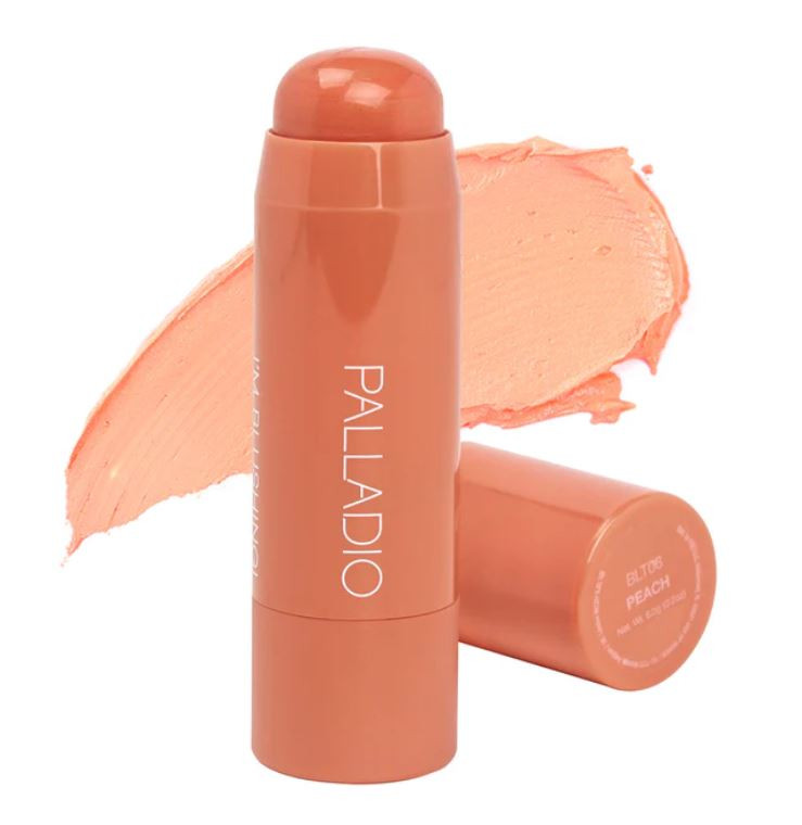 PALLADIO BLUSH 2 IN 1 LIP TINT PEACH