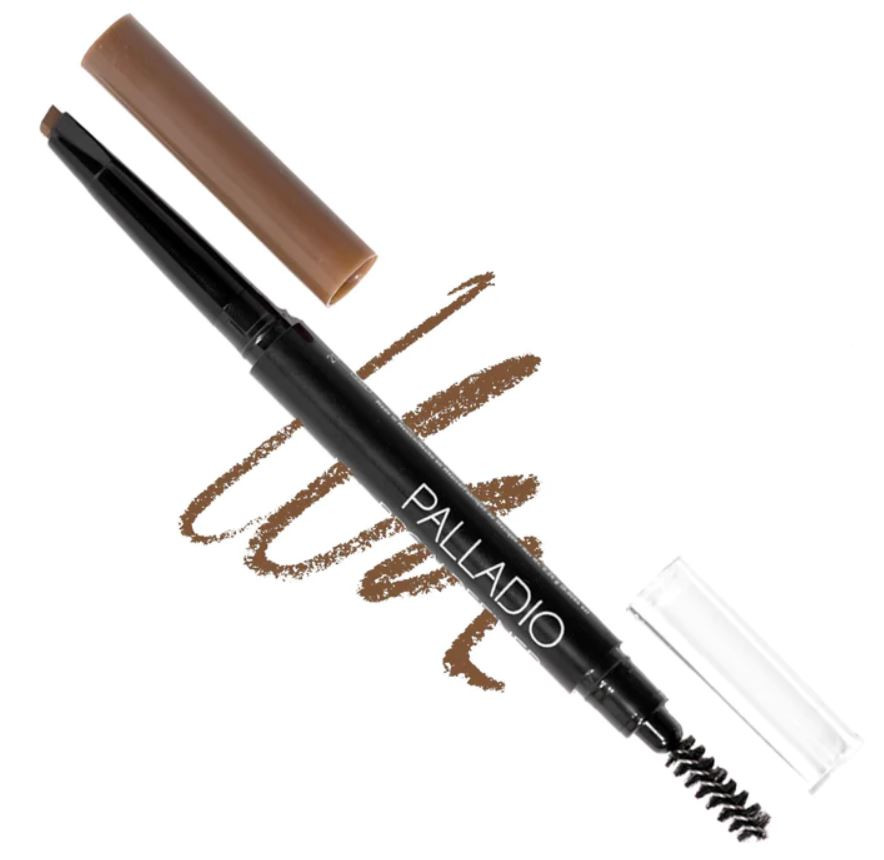 PALLADIO BROW DEFINER PENCIL CARAMEL