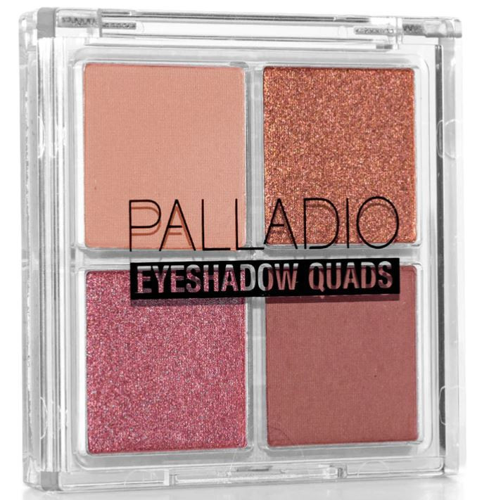 PALADIO EYESHADOW QUADS GOSSIP GIRL