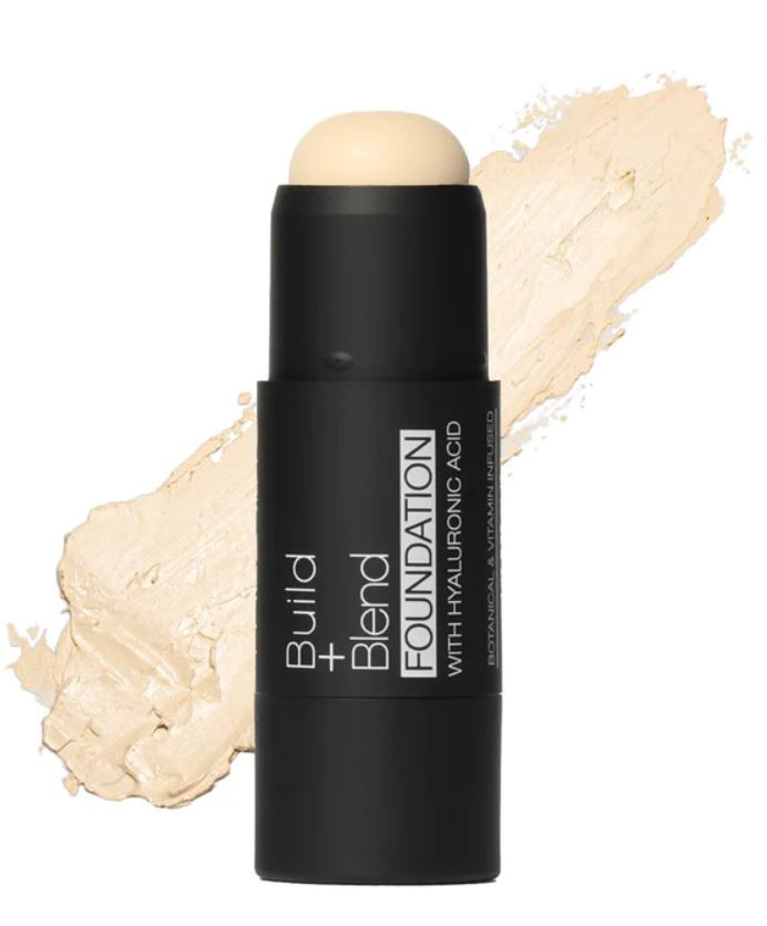 PALLADIO BUILD + BLEND FOUNDATION STICK PORCELAIN