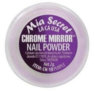 MIA SECRET CH-10 – CHROME MIRROR PURPLE 2G