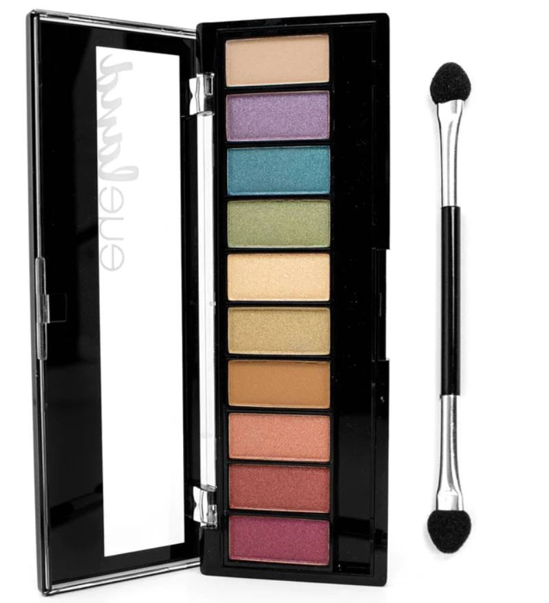 PALLADIO EYELAND EYESHADOW PALETTE PARADISE