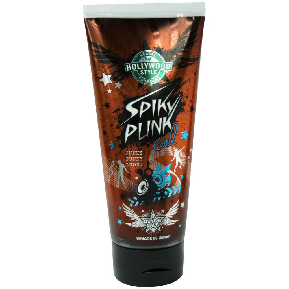 HOLLYWOOD SPIKY PUNK GEL 200ML