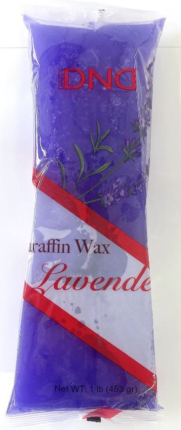 DND PARAFFIN LAVANDER 1LB
