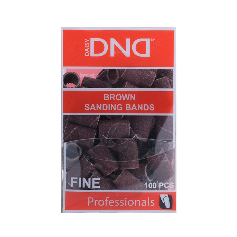 DND SANDING BANDS FINE PK100