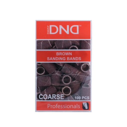 DND ZEBRA SANDING COARSE PK100
