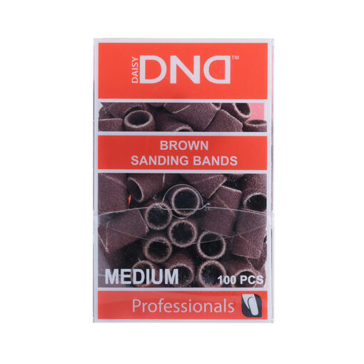 DND ZEBRA SANDING MEDIUM PK100