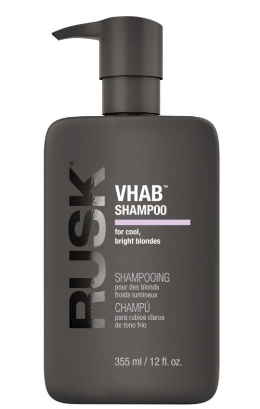 RUSK VHAB SHAMPOO 12OZ