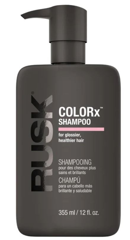 RUSK COLORX SHAMPOO 12OZ