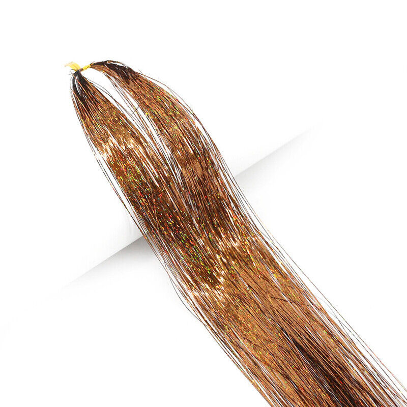 EXTENSION TINSEL BRONZE