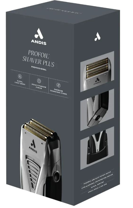 ANDIS PROFOIL LITHIUM PLUS SHAVER