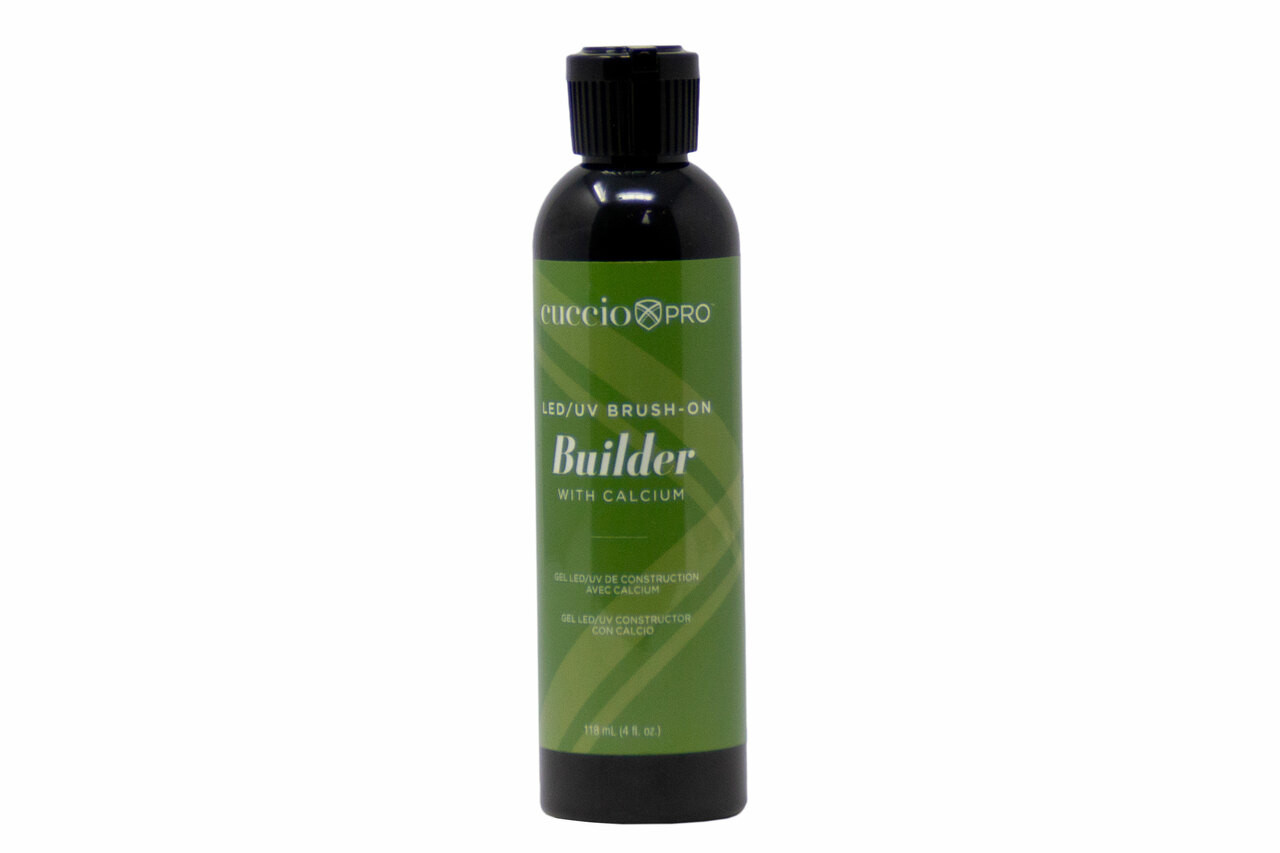 CUCCIO BRUSH ON BUILDER GEL REFILL 4OZ