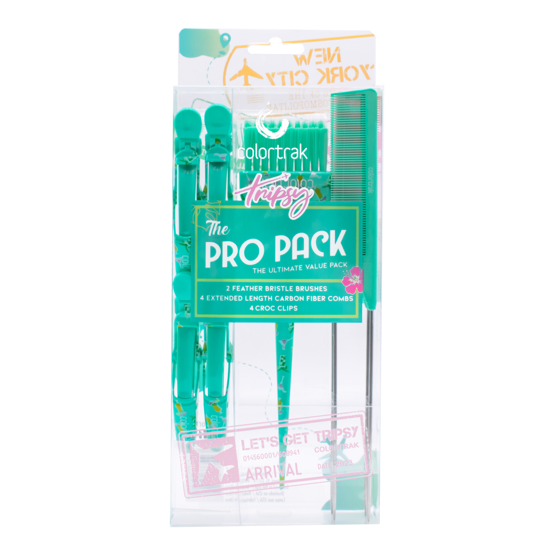 COLORTRAK TRIPSY PRO-PACK PK10