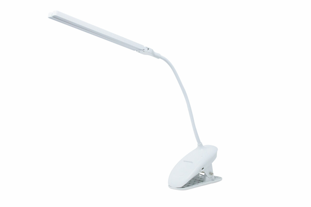 LAMPARA MESA LED DOBLE