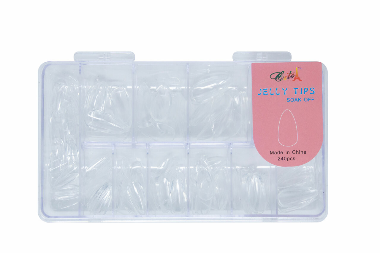 JELLY TIPS CITE #1 ALMOND