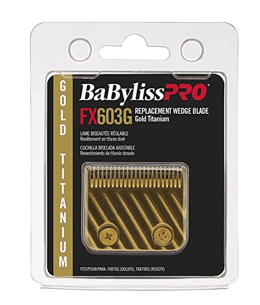 BABYLISS REPLACEMENT BLADE CLIPPER FX603G