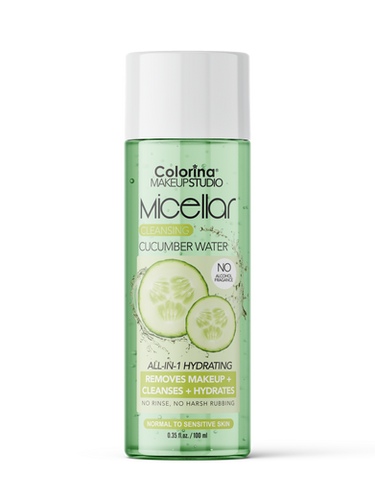 COLORINA MICELLAR CLEASING CUCUMBER