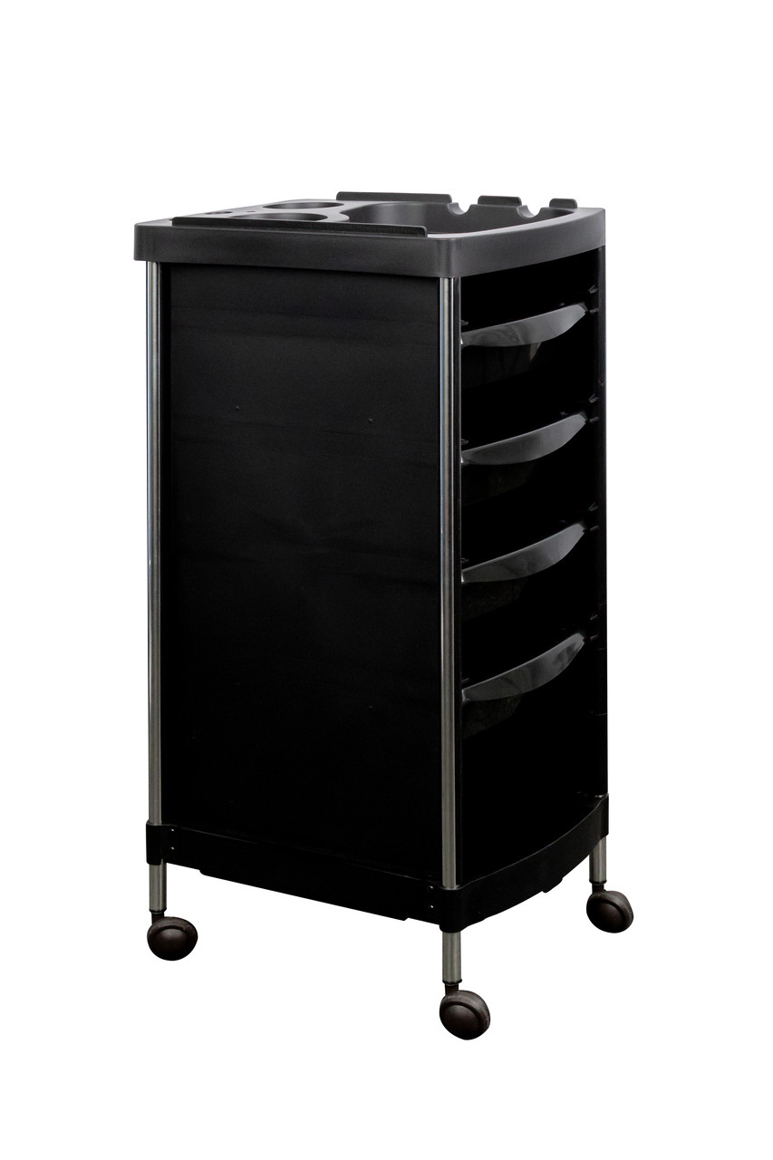 TROLLEY MS-24107-1 BLACK
