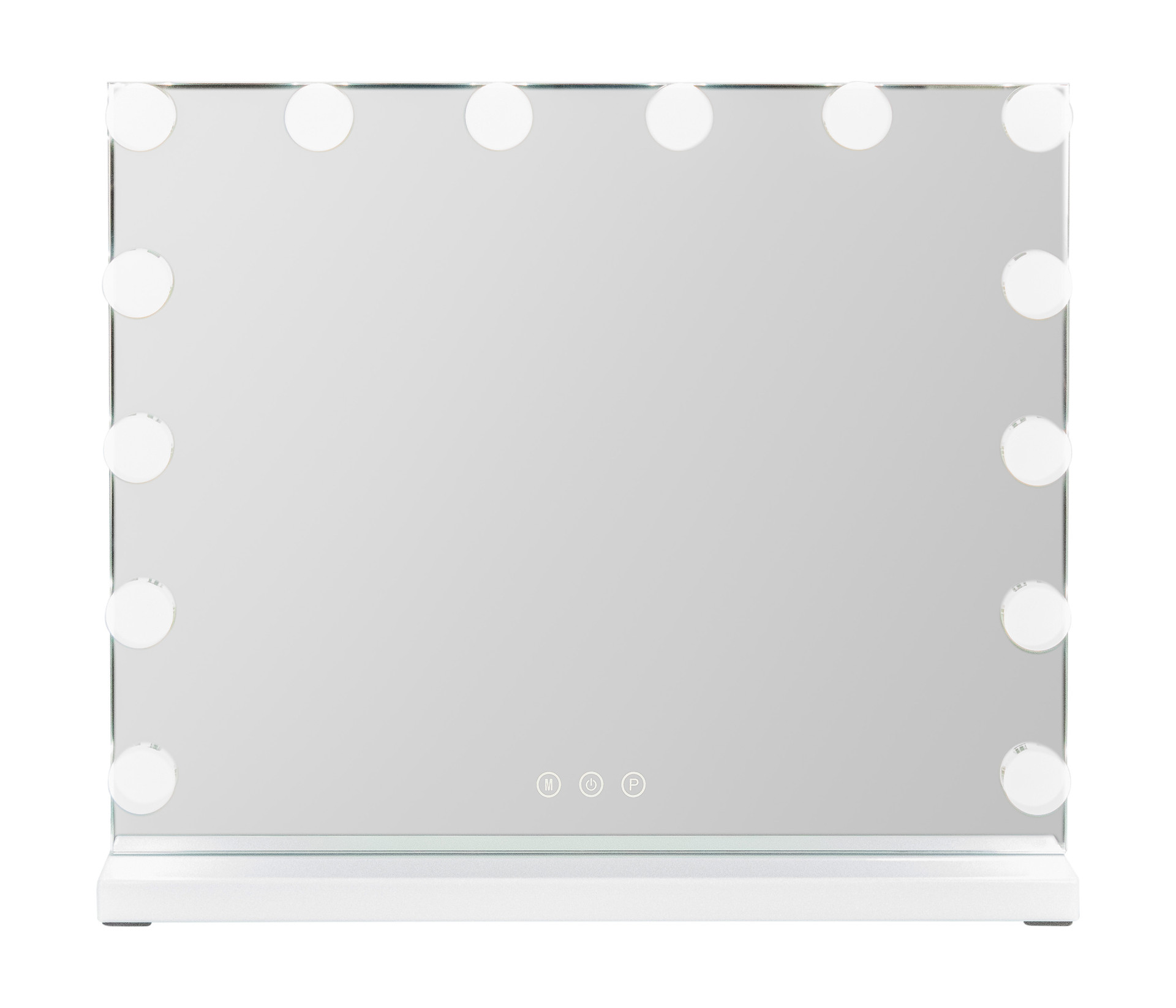 ESPEJO TOCADOR DE MAQUILLAJE CON LUZ
