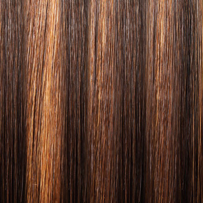 EXTENSION 11A ALIBA CLIP HUMAN HAIR  8PCS #FR4-30