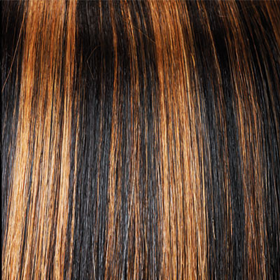 EXTENSION 11A ALIBA CLIP HUMAN HAIR  8PCS #FR1B-30