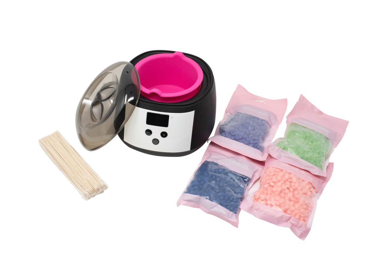 HORNO DEPILACION KIT