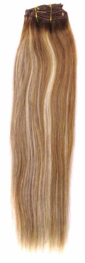 BRAZILIAN EXTENSION SILKY 22 #F6-613