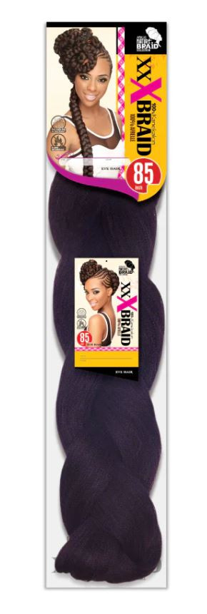 EXTENSION 3X BRAID 100% SINTETICA RED