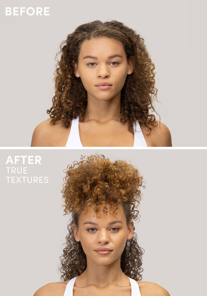 MIZANI TRUE TEXTURES PERFECT COIL GEL FOR CURLY HAIR 11 OZ
